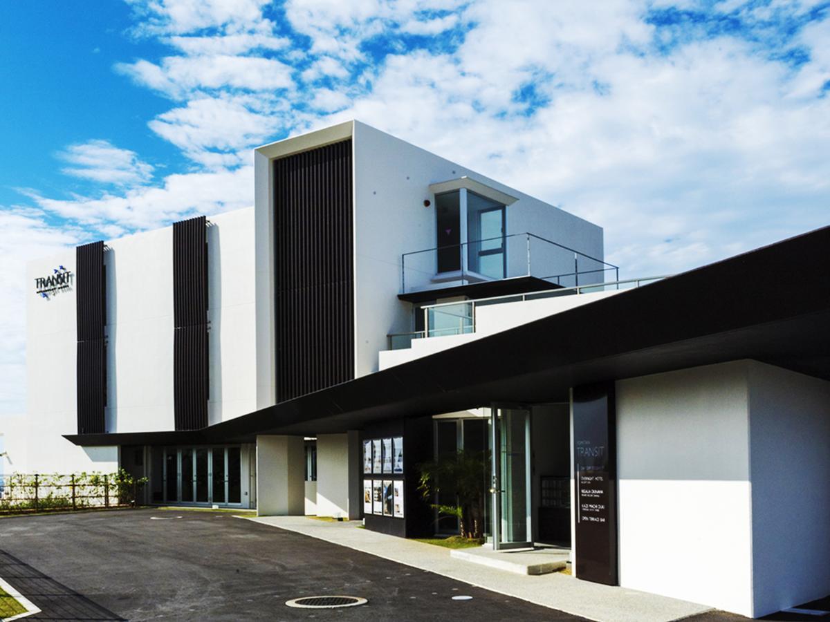 Transit Overnight Hotel โยมิตัน ภายนอก รูปภาพ