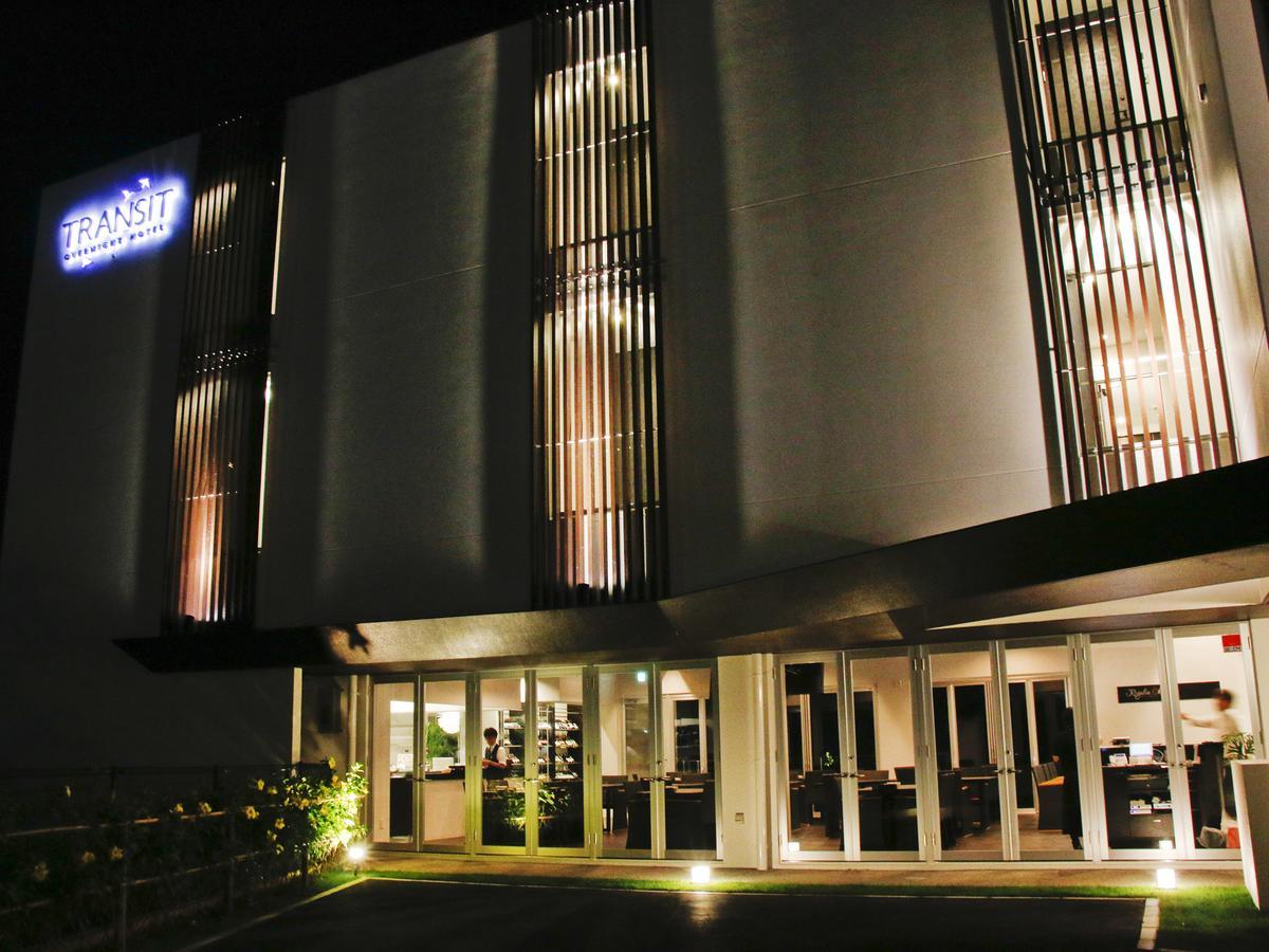 Transit Overnight Hotel โยมิตัน ภายนอก รูปภาพ