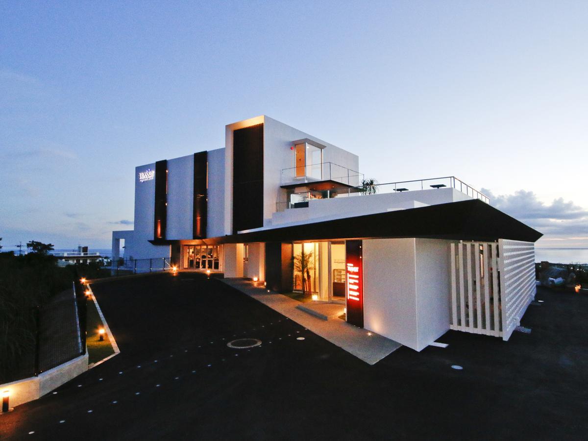 Transit Overnight Hotel โยมิตัน ภายนอก รูปภาพ